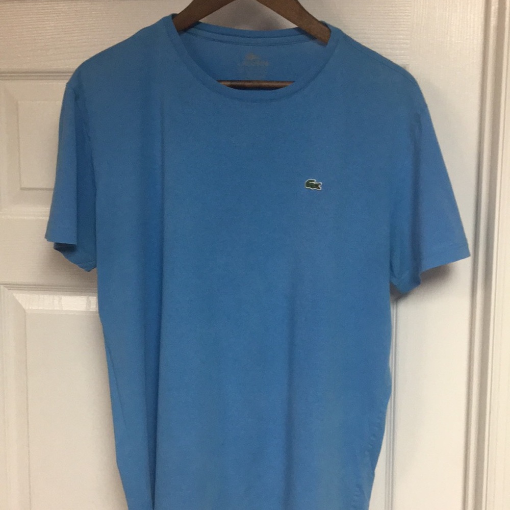 Lacoste Crew neck tee